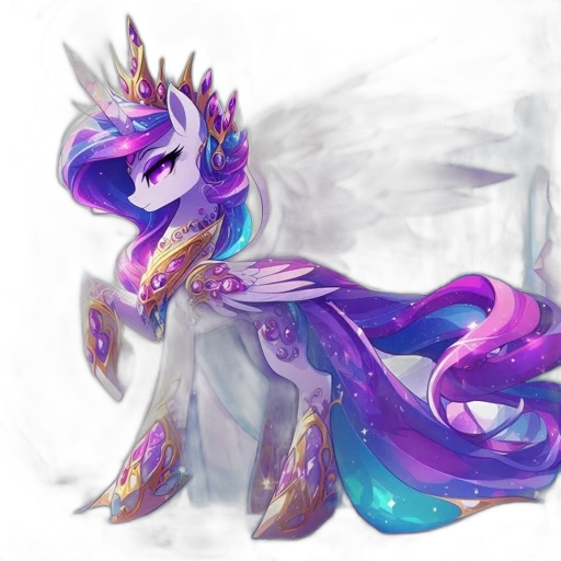 crown, dragon, dress, fantasy art transparent PNG cut-out