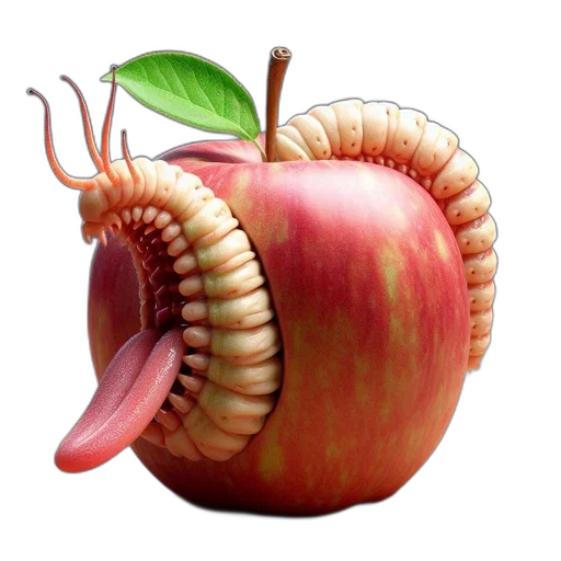 food, creature, animal, crown transparent PNG cut-out