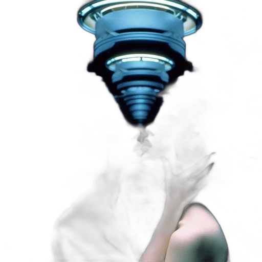 bottle, mask, umbrella, staff transparent PNG cut-out