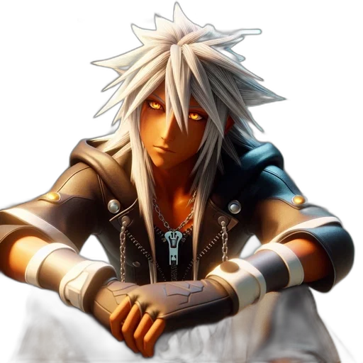 sword, face, weapon, concept art transparent PNG cut-out
