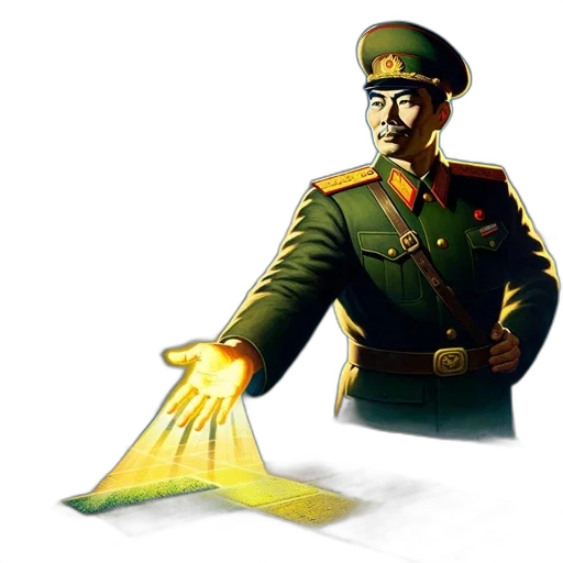 staff, weapon, umbrella, hat transparent PNG cut-out
