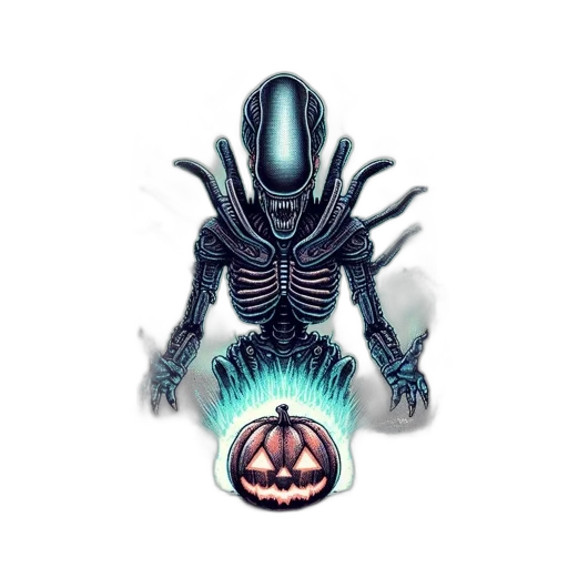 creature, robot, mask, animal transparent PNG cut-out