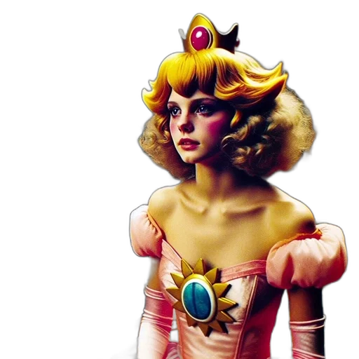 crown, dress, jewelry, concept art transparent PNG cut-out