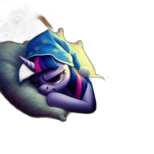 mask, dragon, staff, hat transparent PNG cut-out