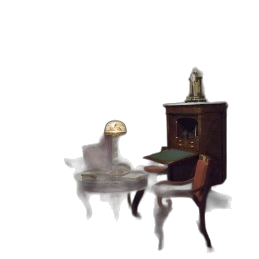 furniture, jewelry, food, robot transparent PNG cut-out