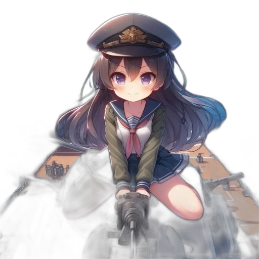 weapon, staff, hat, crown transparent PNG cut-out