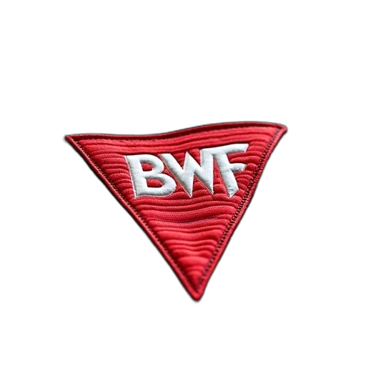staff, weapon, bwf, logo transparent PNG cut-out
