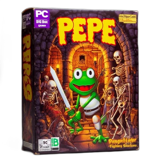 concept art, 3d render, pixel art, video transparent PNG cut-out