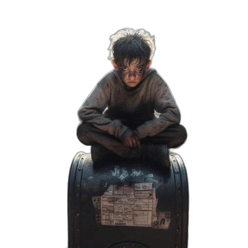 jacket, furniture, robot, face transparent PNG cut-out