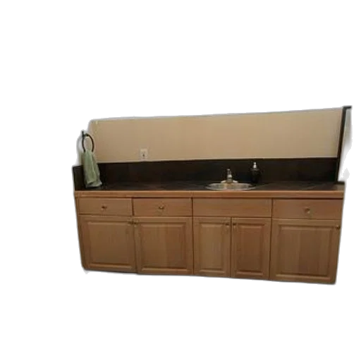 furniture, staff, jewelry, 3d render transparent PNG cut-out