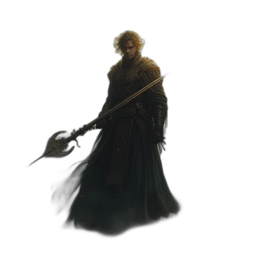 staff, sword, creature, weapon transparent PNG cut-out
