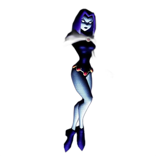 dress, robot, concept art, 3d render transparent PNG cut-out