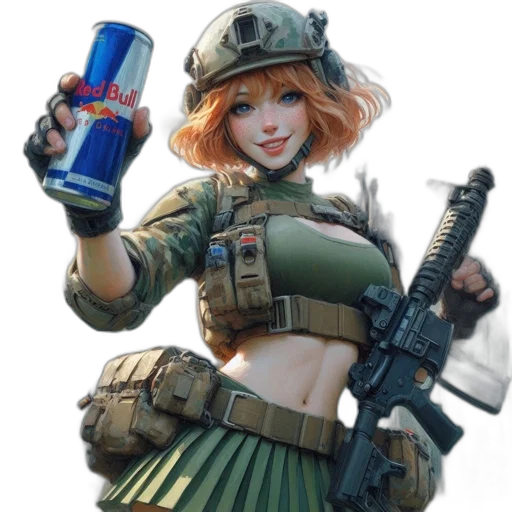weapon, bottle, food, concept art transparent PNG cut-out
