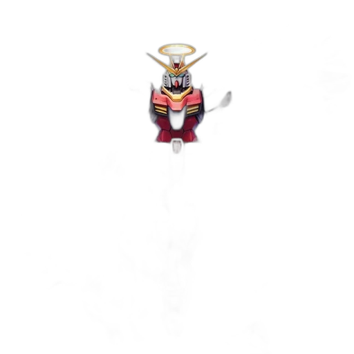 robot, staff, creature, animal transparent PNG cut-out