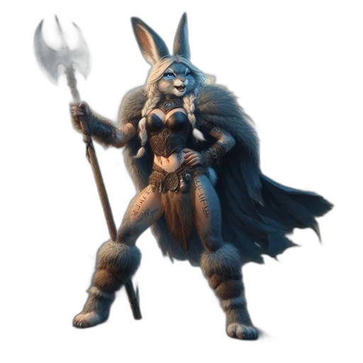 staff, animal, creature, sword transparent PNG cut-out