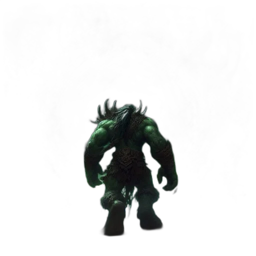 creature, dragon, staff, animal transparent PNG cut-out