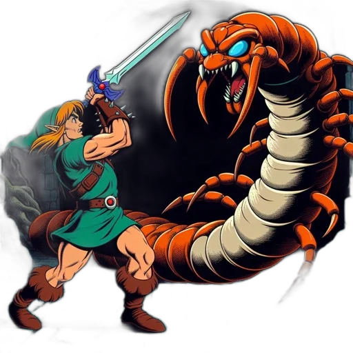 dragon, sword, weapon, concept art transparent PNG cut-out