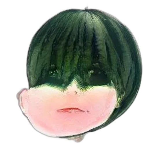 mask, face, food, creature transparent PNG cut-out