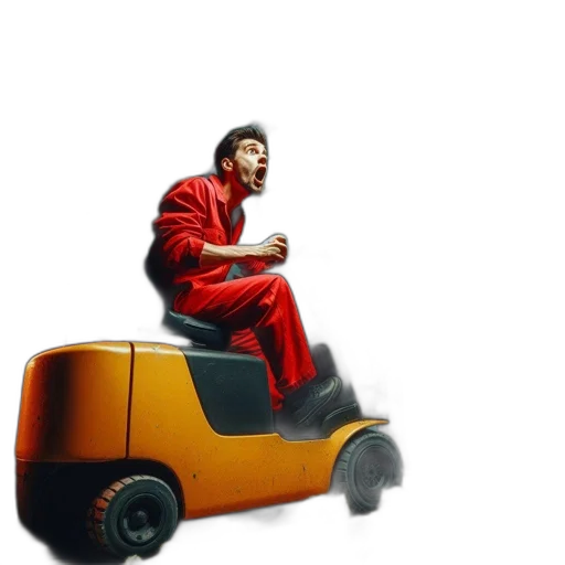 car, robot, furniture, animal transparent PNG cut-out