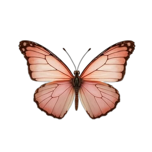 animal, flower, jewelry, creature transparent PNG cut-out
