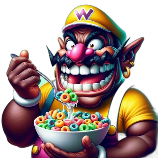 food, creature, weapon, staff transparent PNG cut-out