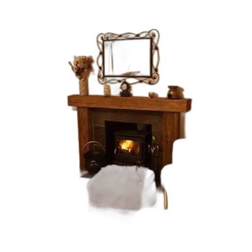 furniture, jewelry, staff, 3d render transparent PNG cut-out