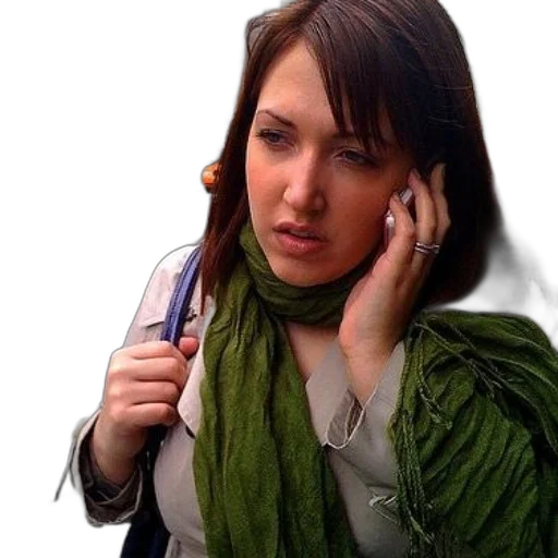 staff, jewelry, jacket, face transparent PNG cut-out