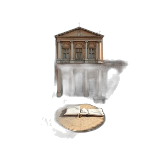 furniture, building, dress, jewelry transparent PNG cut-out