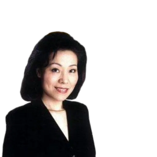 staff, jacket, face, jewelry transparent PNG cut-out