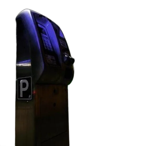 robot, face, furniture, 3d render transparent PNG cut-out