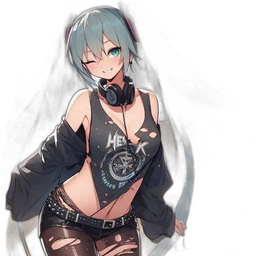 dress, jacket, weapon, robot transparent PNG cut-out