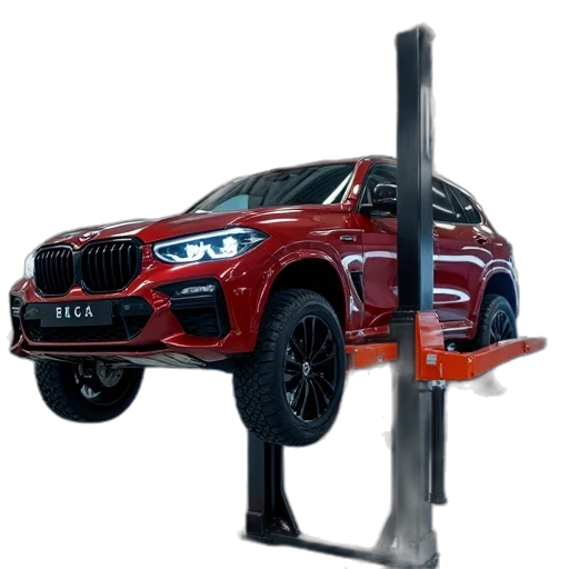 car, weapon, 3d render, benefits transparent PNG cut-out