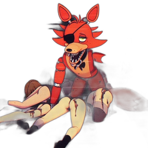mask, staff, creature, animal transparent PNG cut-out
