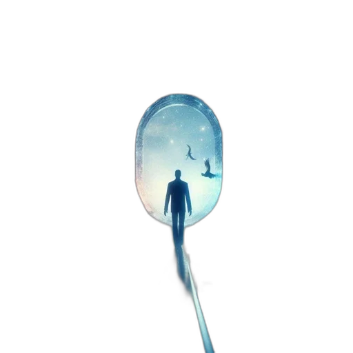 umbrella, staff, bottle, weapon transparent PNG cut-out