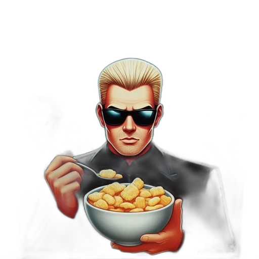 food, pixel art, cartoon, concept art transparent PNG cut-out
