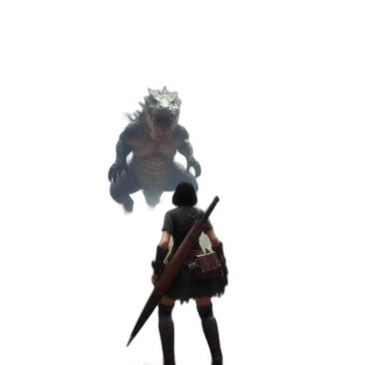 staff, weapon, creature, sword transparent PNG cut-out