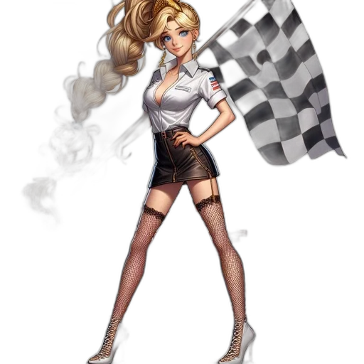 dress, staff, concept art, cartoon transparent PNG cut-out