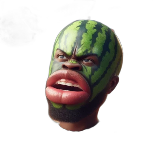 mask, face, creature, animal transparent PNG cut-out