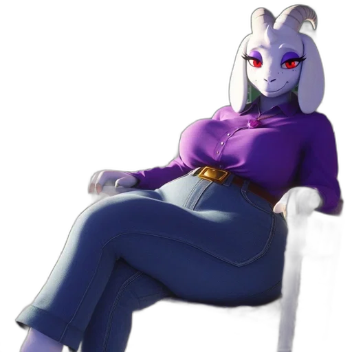 robot, furniture, staff, creature transparent PNG cut-out
