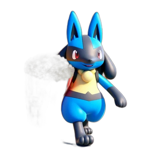 dragon, staff, animal, creature transparent PNG cut-out