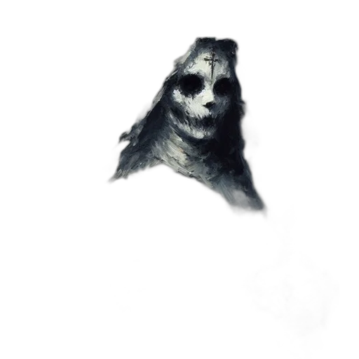 mask, creature, face, animal transparent PNG cut-out