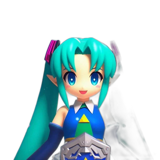 sword, robot, weapon, dress transparent PNG cut-out