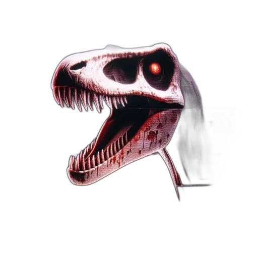 dragon, creature, animal, mask transparent PNG cut-out