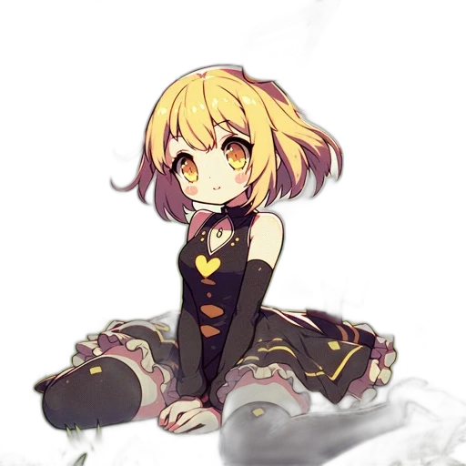 dress, staff, weapon, dragon transparent PNG cut-out