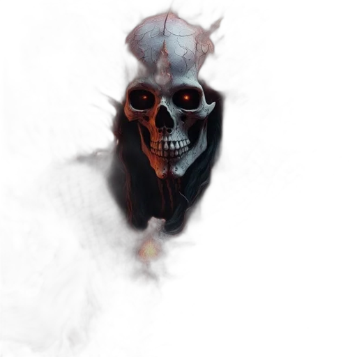 mask, face, creature, animal transparent PNG cut-out