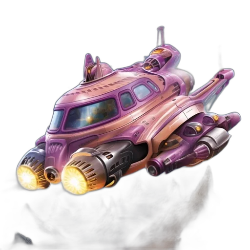 weapon, car, dragon, robot transparent PNG cut-out