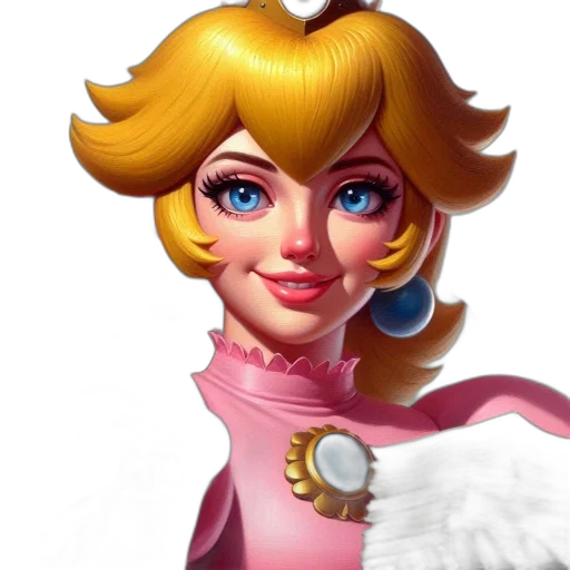 face, crown, jewelry, concept art transparent PNG cut-out