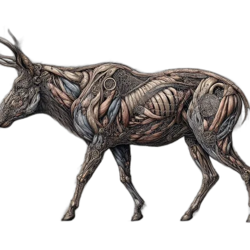 animal, creature, dragon, mask transparent PNG cut-out