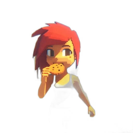 food, weapon, face, animal transparent PNG cut-out