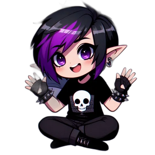 staff, pixel art, cartoon, fantasy art transparent PNG cut-out